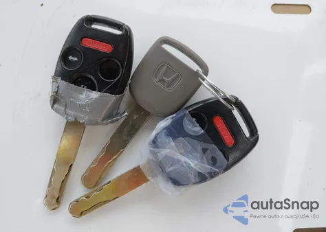 2006 Honda Civic Ex z USA, uszkodzony, nr VIN 2HGFA16866H502592